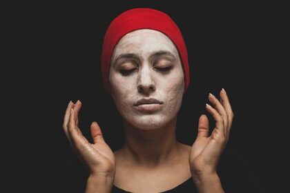 woman