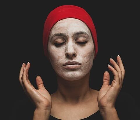 woman