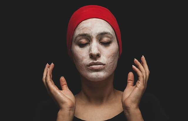 woman
